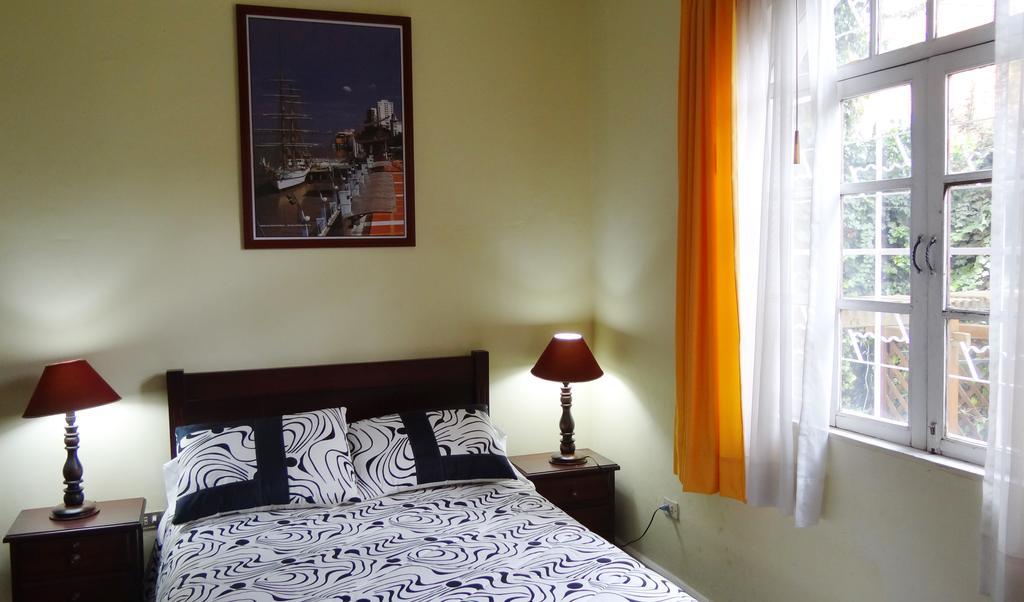 The Yellow House Hotel Quito Luaran gambar