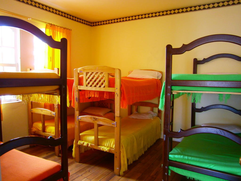 The Yellow House Hotel Quito Bilik gambar